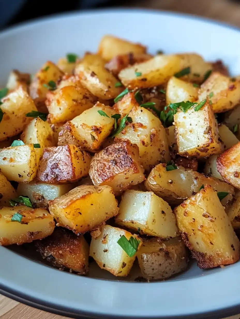 Easy Breakfast Potatoes