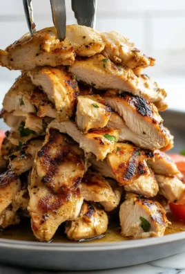 Greek Chicken Gyros