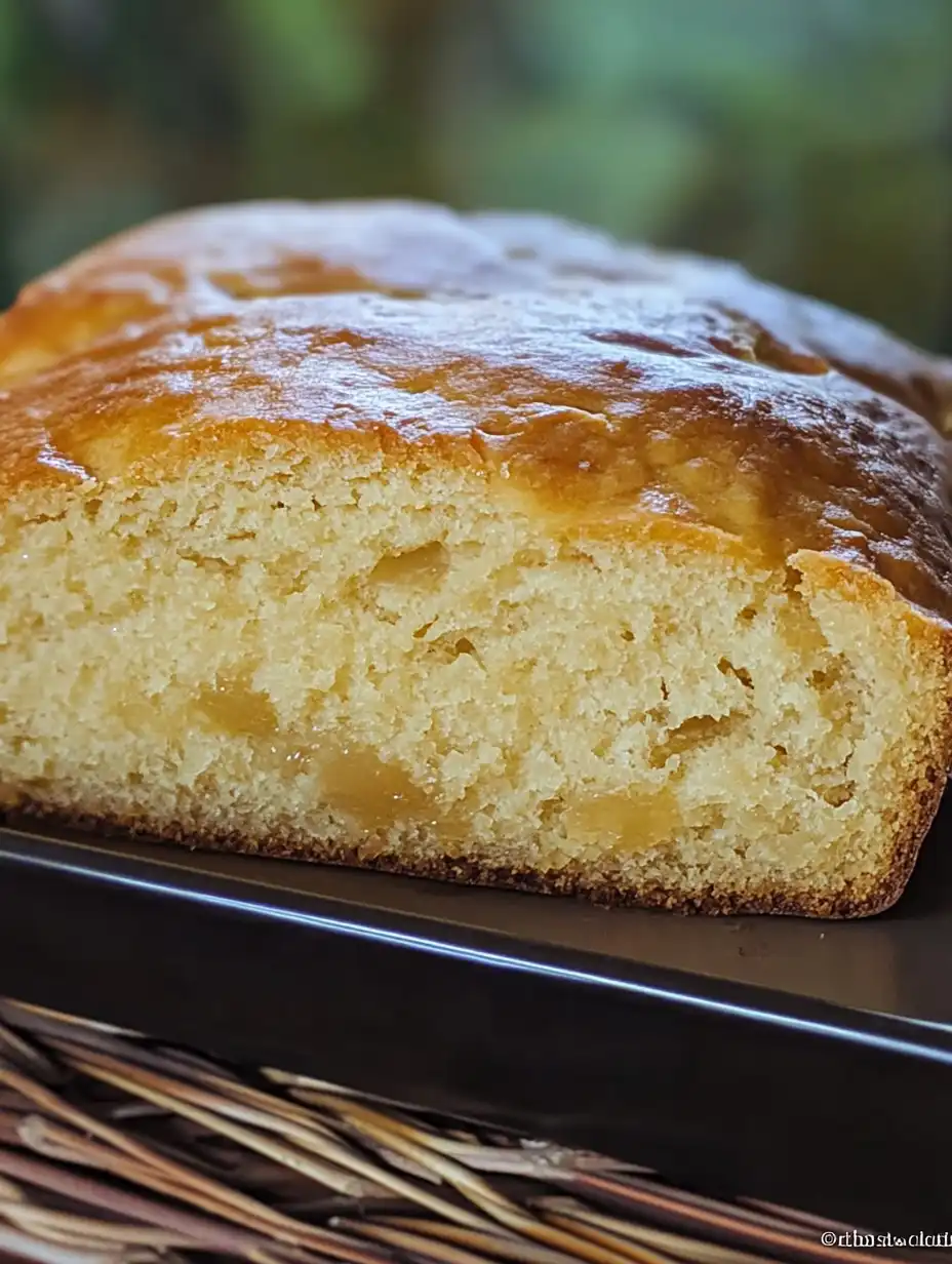Hawaiian Sweet Bread