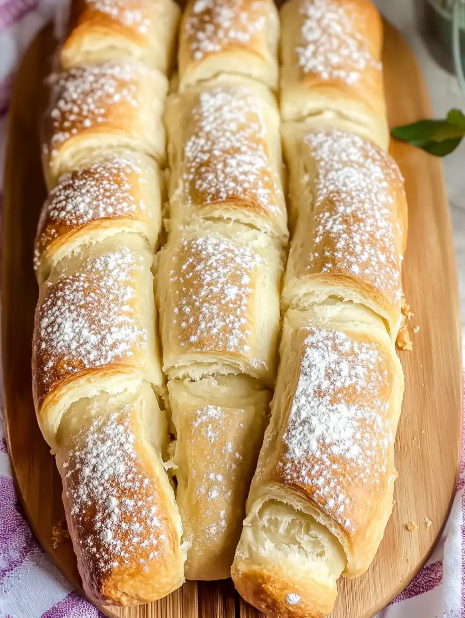 How to Make Crazy Bread at Home
