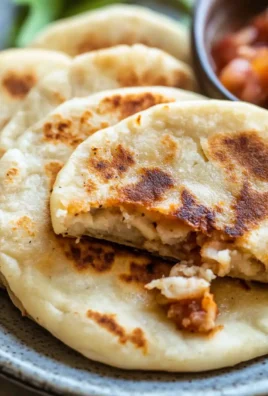 How to Make Delicious Homemade Pupusas