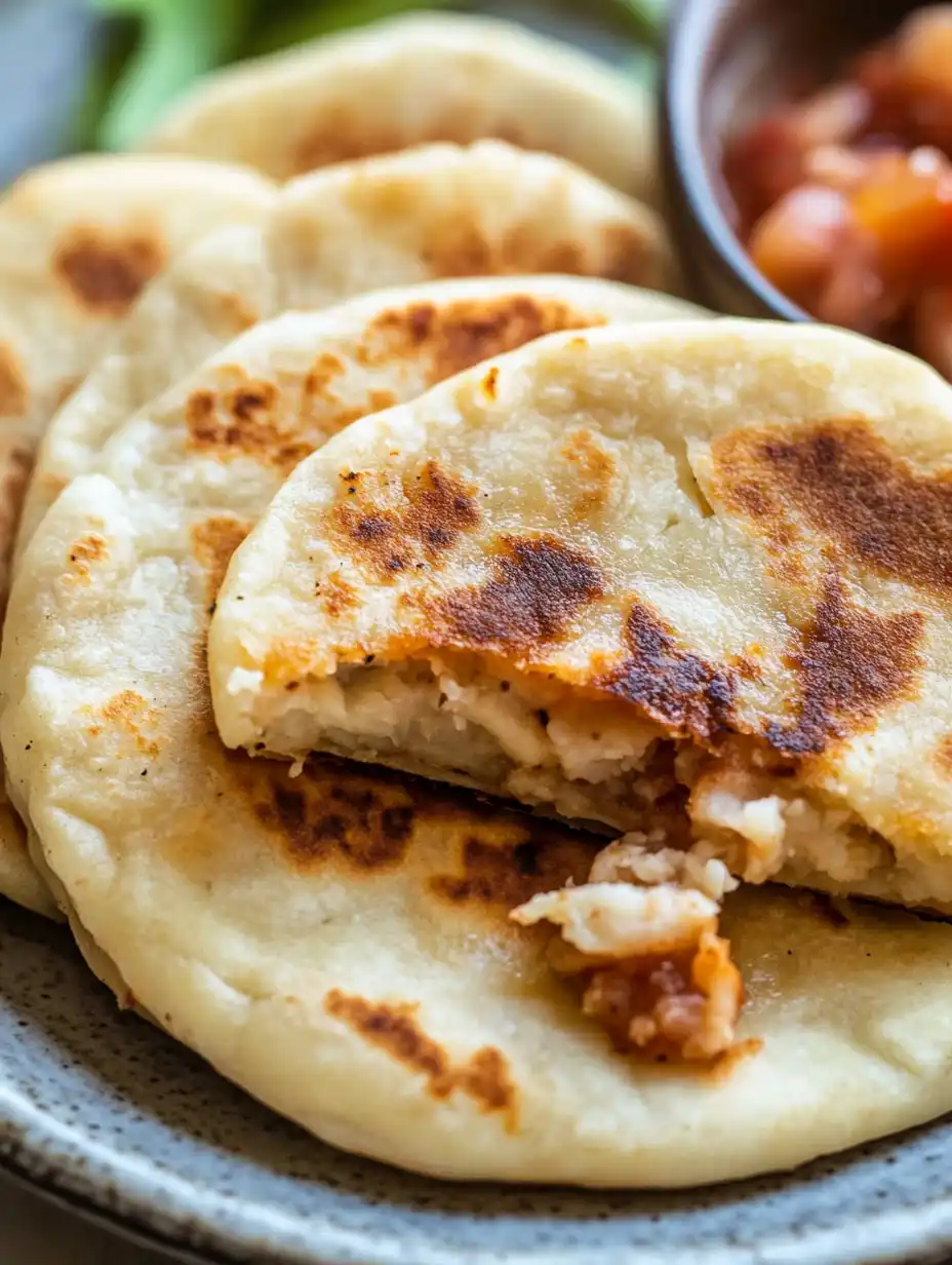 How to Make Delicious Homemade Pupusas