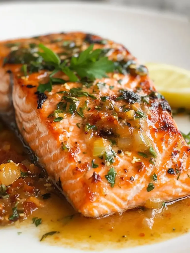 Marry Me Salmon