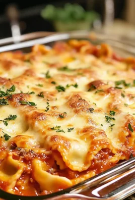 Million Dollar Ravioli Casserole Recipe