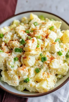 Southern Potato Salad Recipe
