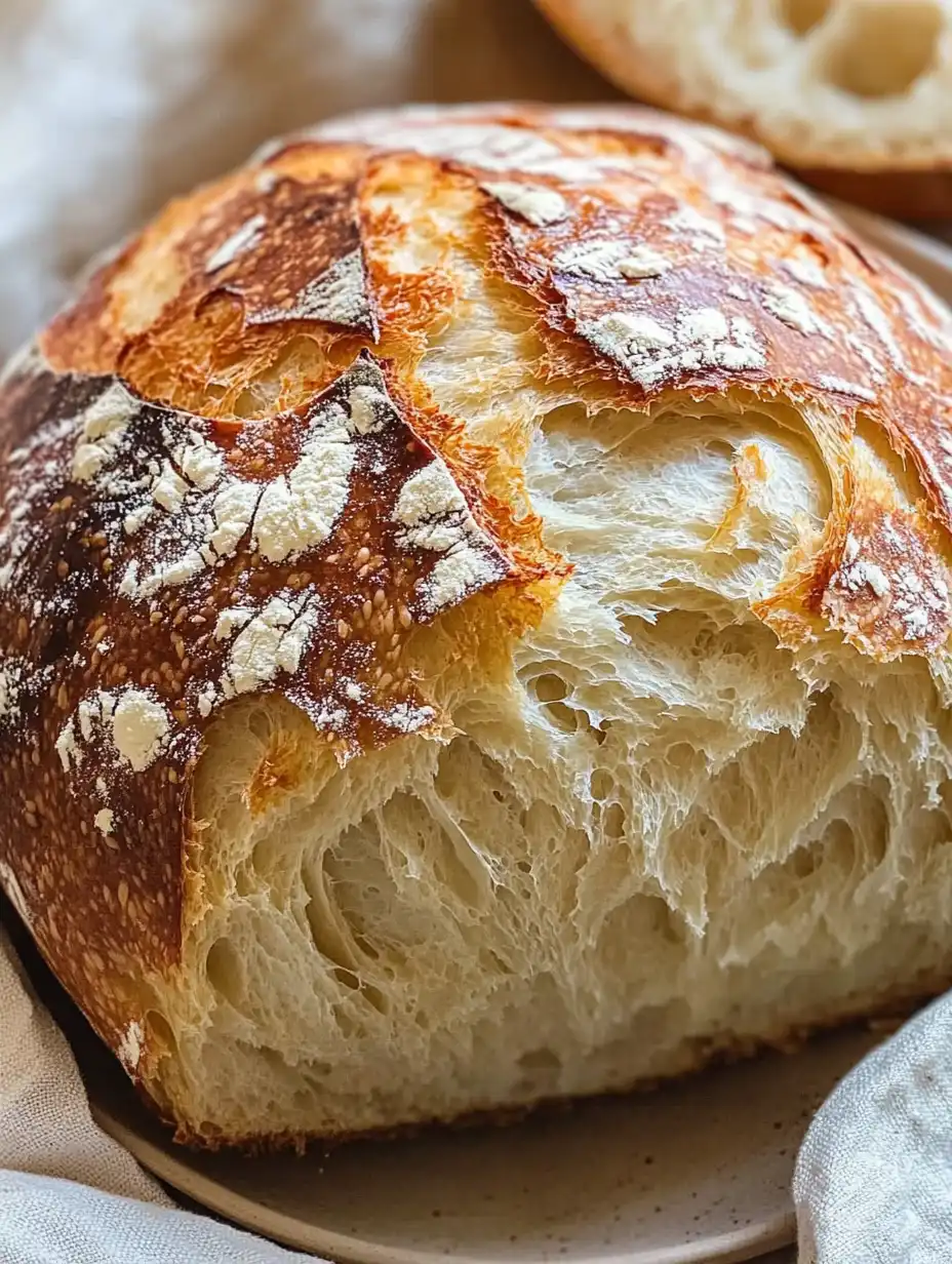 The World's Easiest Yeast Bread A Beginner's Guide to Artisan Baking