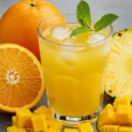 Tropical Citrus Cooler