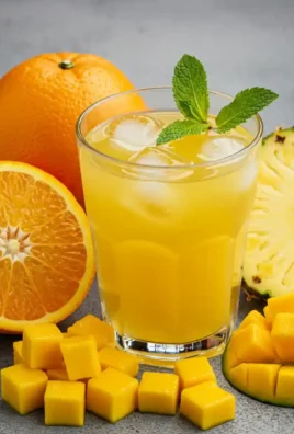 Tropical Citrus Cooler