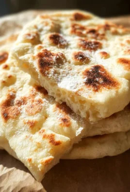 2 Ingredient Bread (Healthy Flatbread)