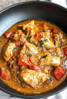 A Taste of Africa Chicken Peanut Stew Recipe