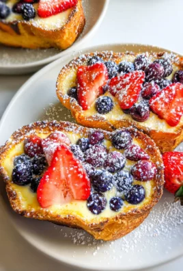 Air Fryer Yogurt Custard Toast