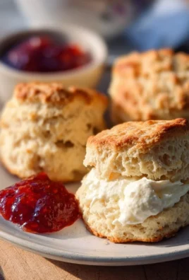 Authentic British Scones