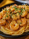 Bang Bang Shrimp Pasta Recipe