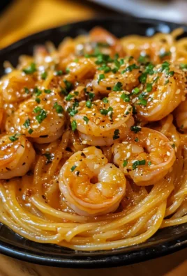 Bang Bang Shrimp Pasta Recipe