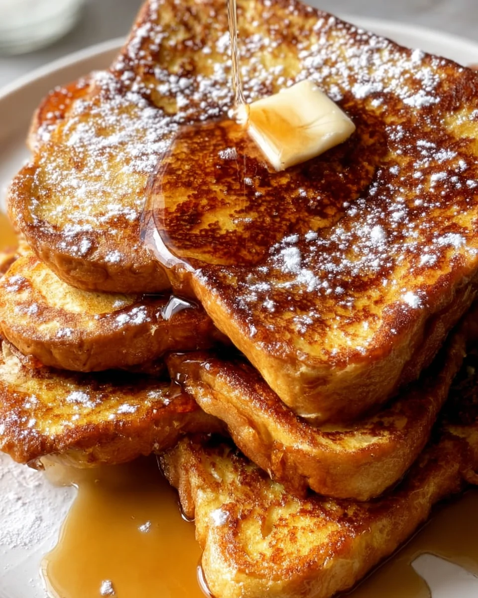 Best French Toast Ever