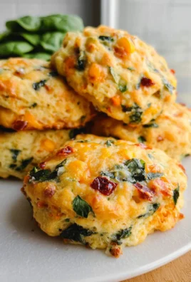 Breakfast Protein Biscuits