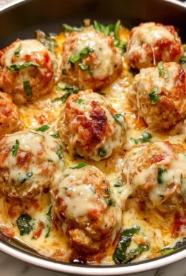 Chicken Ricotta Meatballs: A Delicious Twist on a Classic Dish