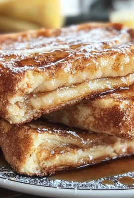 Churro French Toast Recipe