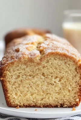 Cinnamon Sugar Donut Bread