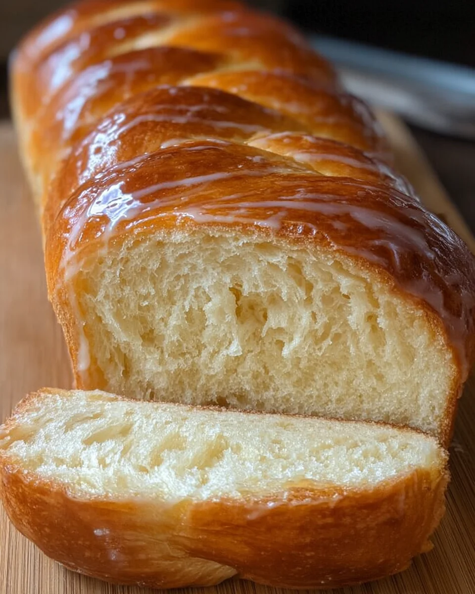 Condensed Milk Bread