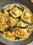 Creamy Tuscan Ravioli: A 30-Minute Delight for Busy Families