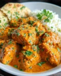 Creamy Butter Chicken Recipe