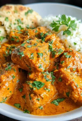 Creamy Butter Chicken Recipe