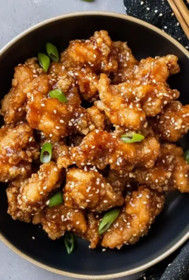 Crispy Sesame Chicken A Quick and Delicious Takeout Alternative