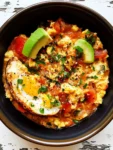 Discover the Magic of Menemen A Turkish Egg Scramble