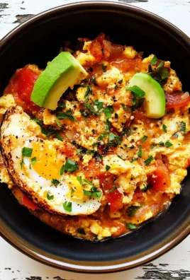 Discover the Magic of Menemen A Turkish Egg Scramble