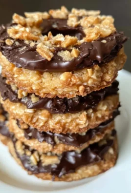 Homemade Samoas Cookies A Sweet Treat You Can Make Anytime
