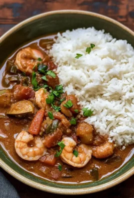 How to Make Authentic Gumbo