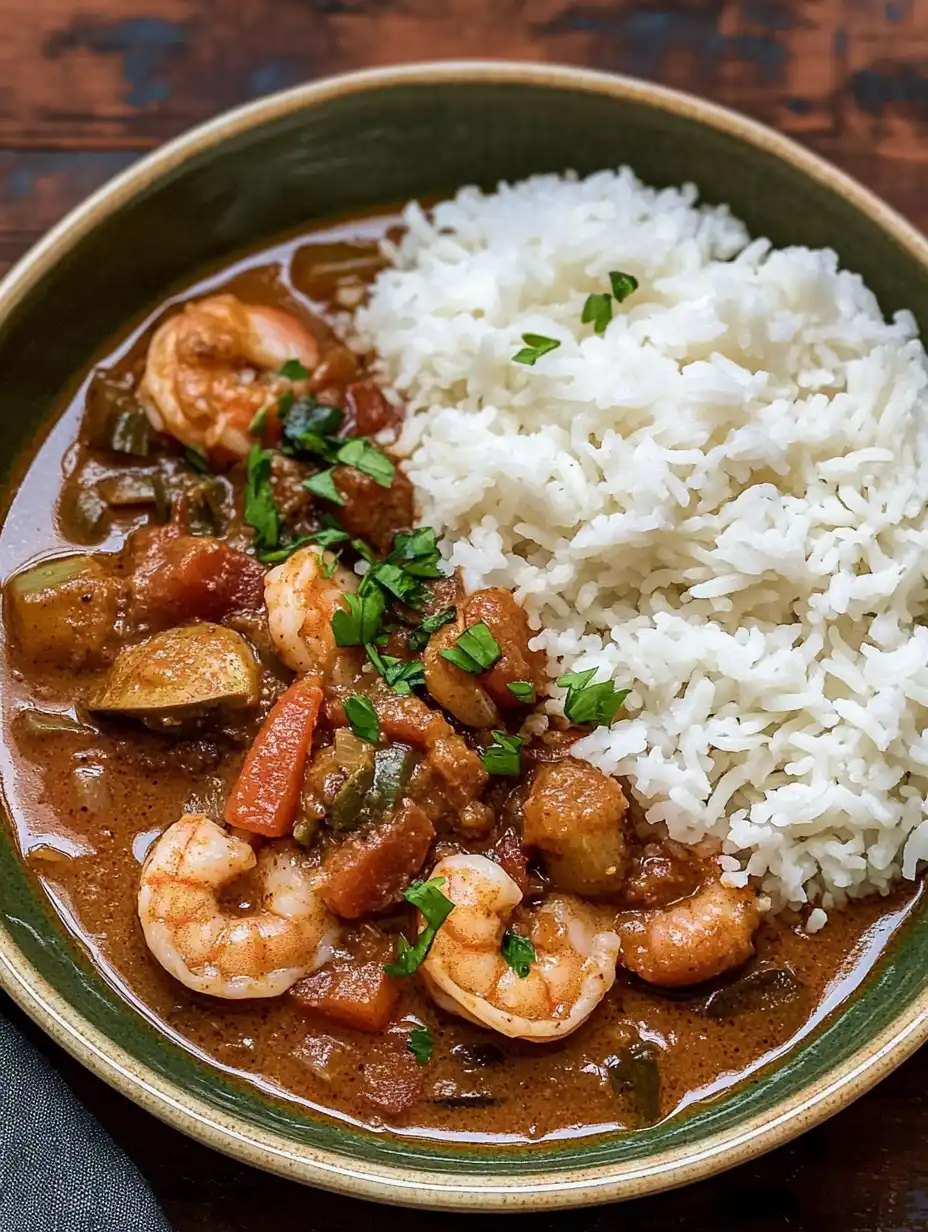 How to Make Authentic Gumbo