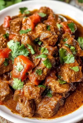 How to Make Carne Guisada