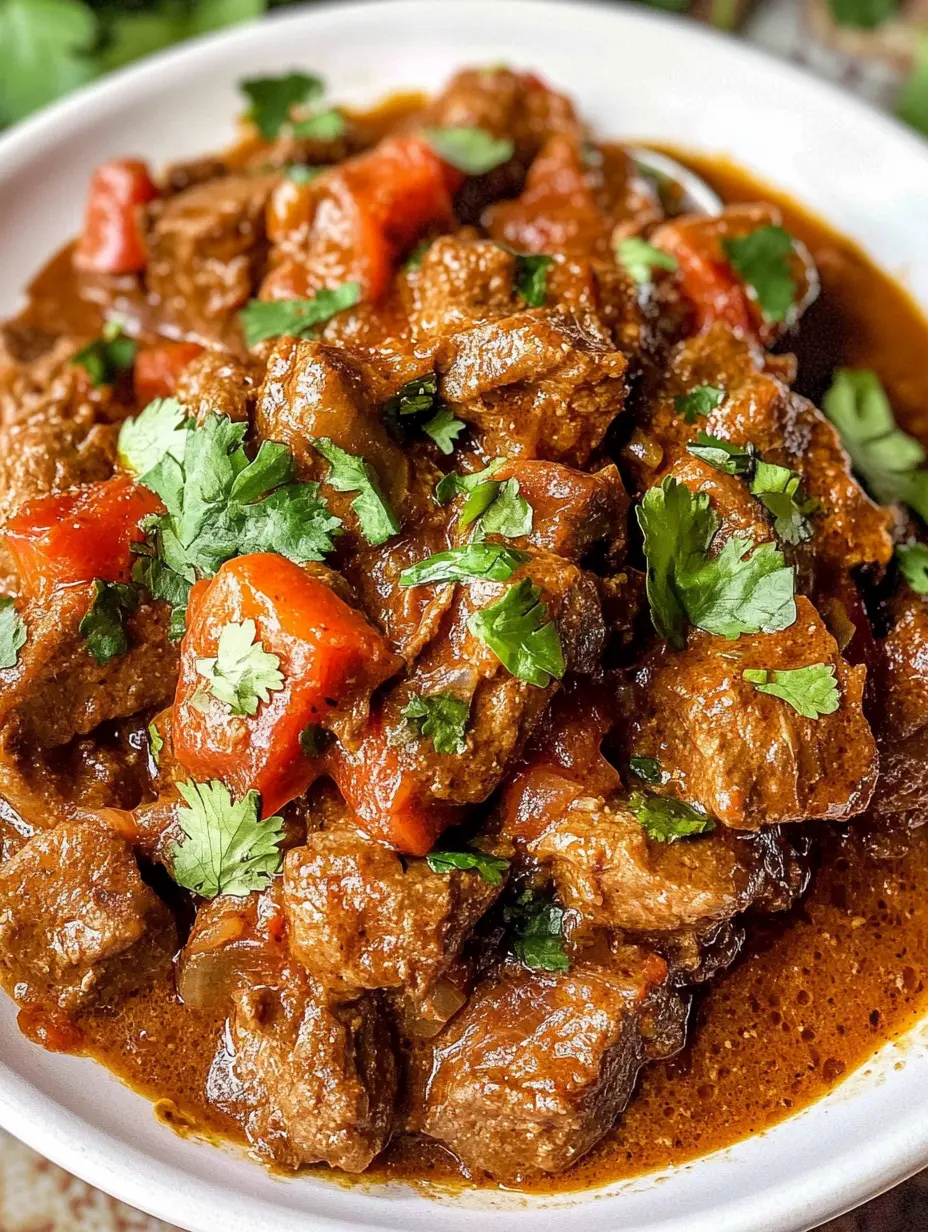 How to Make Carne Guisada