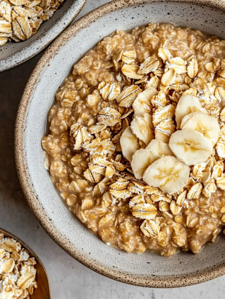 How to Make Oatmeal