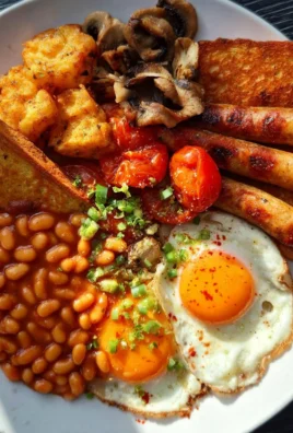 How to Make a Full English Breakfast