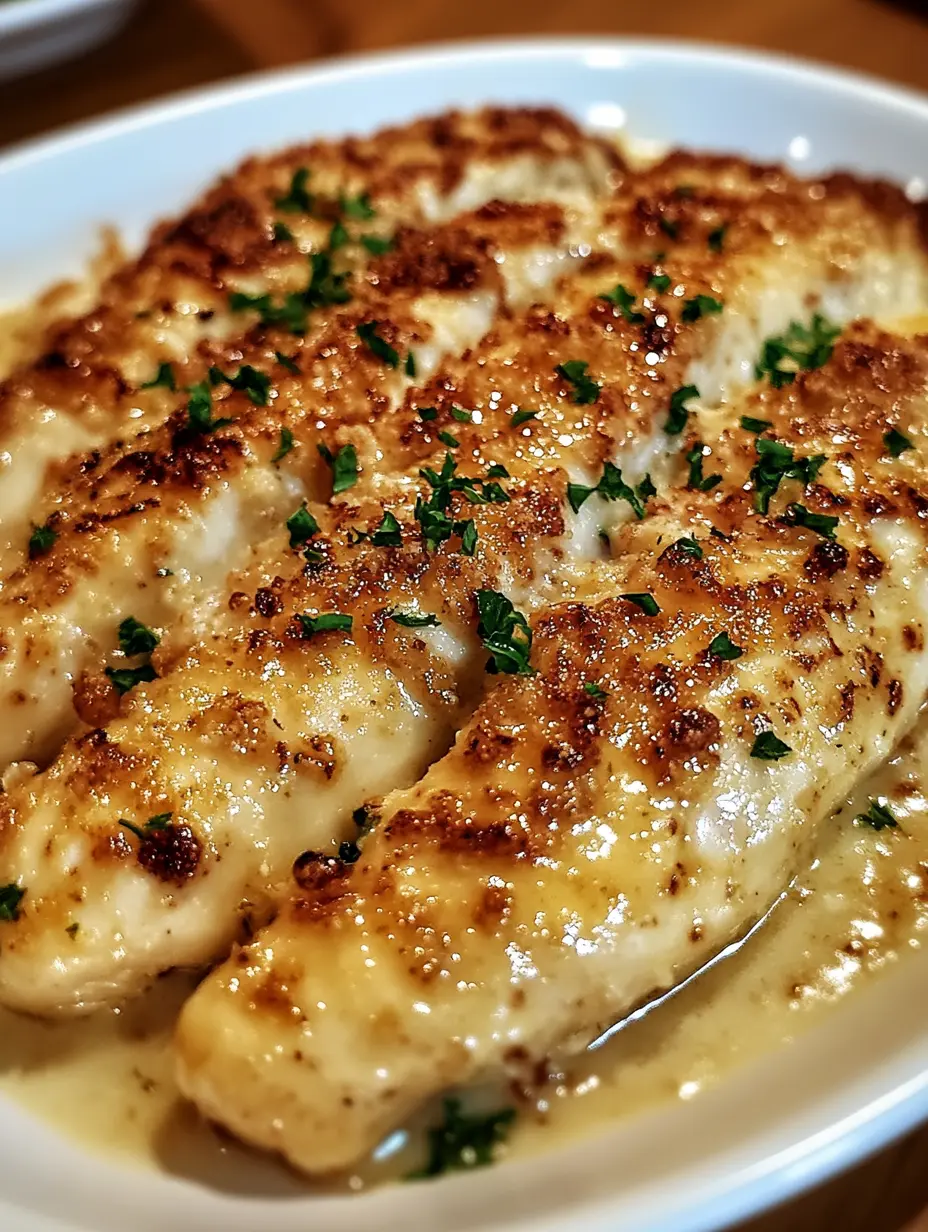 Longhorn Steakhouse Parmesan Chicken