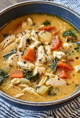 Marry Me Chicken Soup Recipe