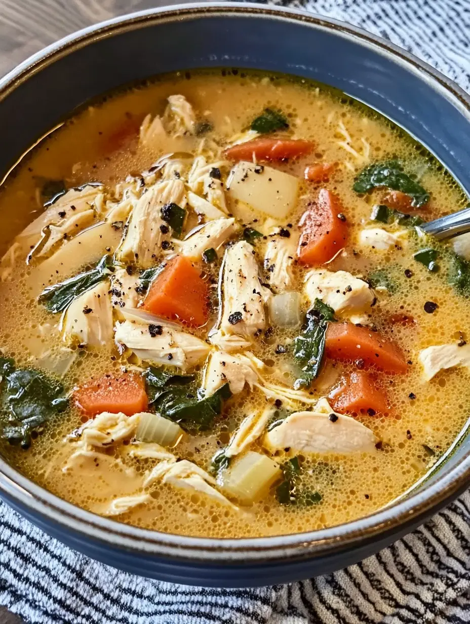Marry Me Chicken Soup Recipe