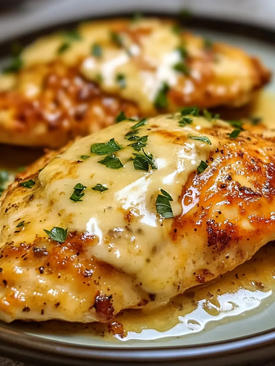 Melt in Your Mouth Chicken Recipe