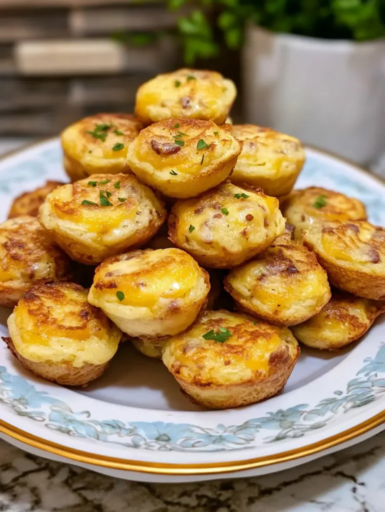 Mini McGriddle Bites: A Breakfast Revolution