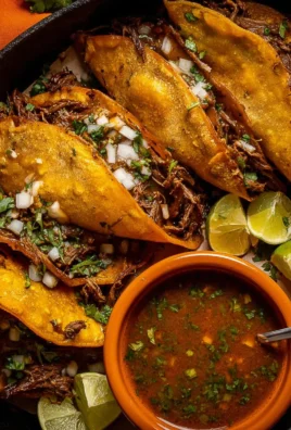 My Fave Birria Tacos