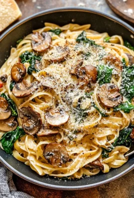 One-Pot Garlic Parmesan Pasta