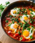 Shakshuka Recipe (Easy & Traditional)