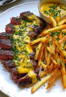 Steak Frites Recipe