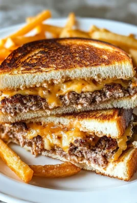 The Ultimate Classic Patty Melt Recipe