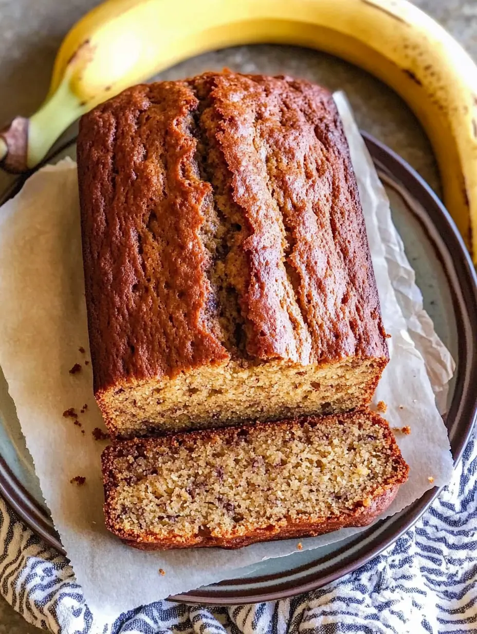 The Ultimate Moist Banana Bread Recipe You’ll Love