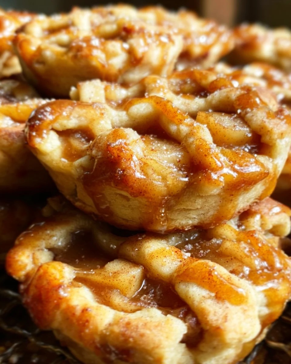Apple Pie Cookies