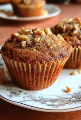 Banana Nut Muffins